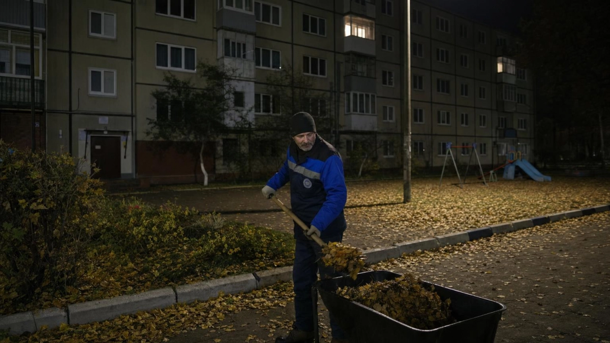 В Суджанском районе объявили ракетную опасность — режим отменили через две минуты