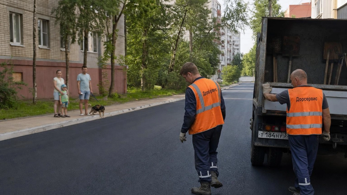 В Курске после 25 мая отремонтируют 18 улиц и переулков