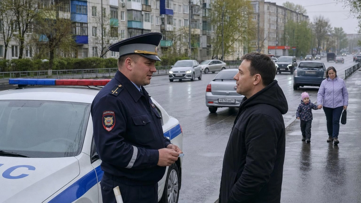 27 пьяных водителей поймали в Курской области за майские праздники