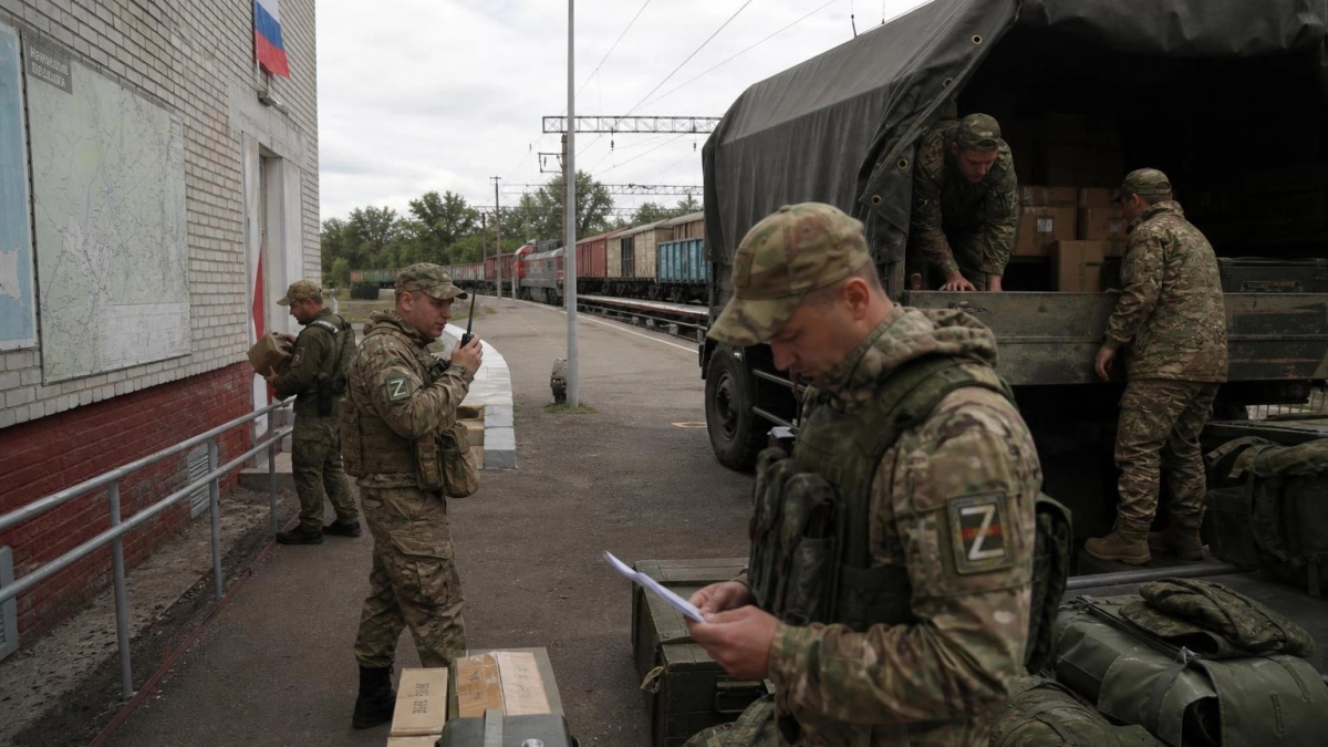 ВСУ заговорили об отступлении у Кондратовки и Запселья, но команды нет