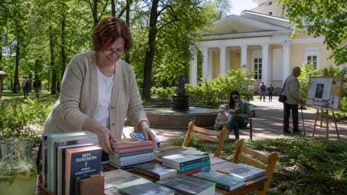 Курский книжный фестиваль выиграл грант — единственный победитель от региона