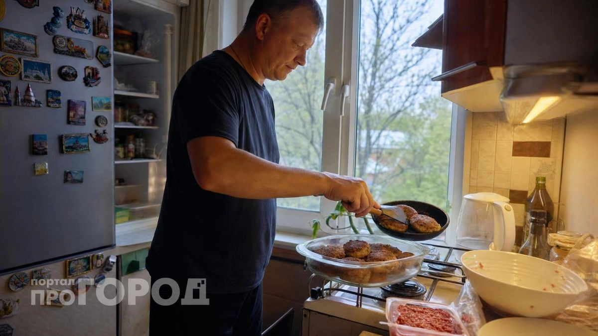 Вы медленно разрушаете свое здоровье: замените привычное масло для жарки на этот продукт прямо сегодня