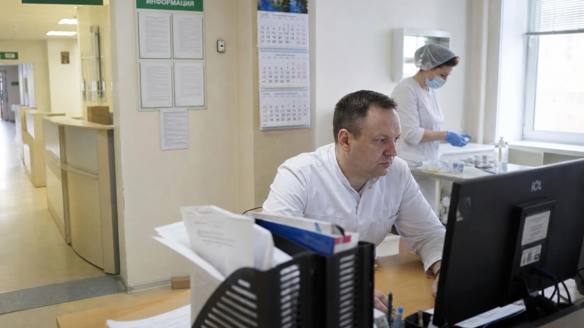 Трое медиков в Курской области пойдут под суд за смерть пациента с сердечным заболеванием