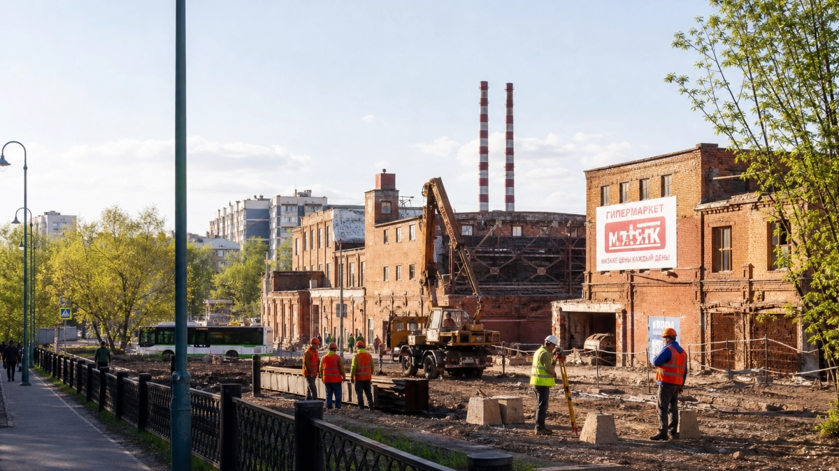 В центре Курска освобождают 2,4 гектара под парк, музей и часовню