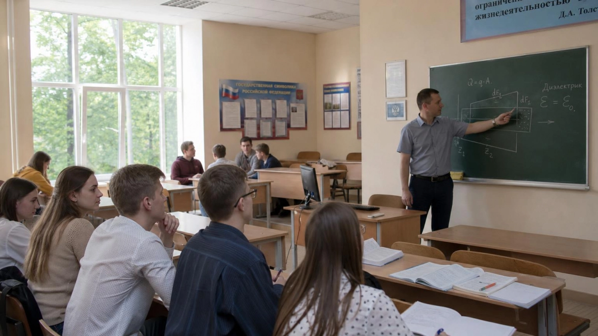 Курские вузы получили почти 4 тысячи бюджетных мест — приоритет за педагогами и врачами