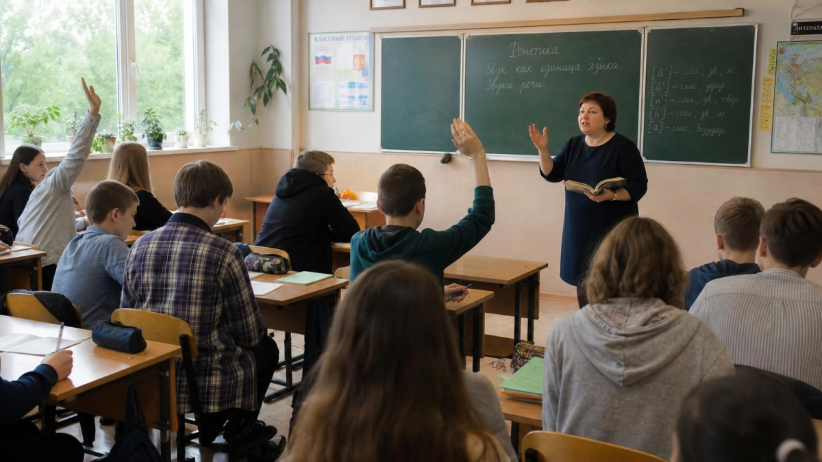 В Курской области сократят бумажную нагрузку на педагогов единым перечнем документов