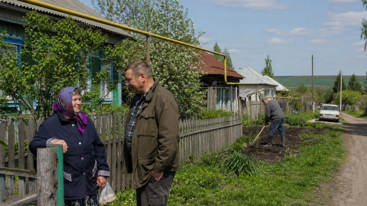 Более 10 тысяч курян получают надбавку к пенсии за 30 лет в сельском хозяйстве