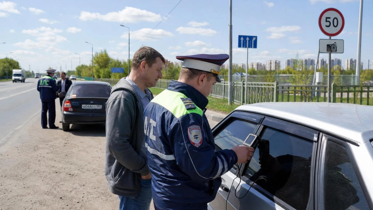 Госавтоинспекция Курской области за два дня проверит тонировку и конструкцию машин