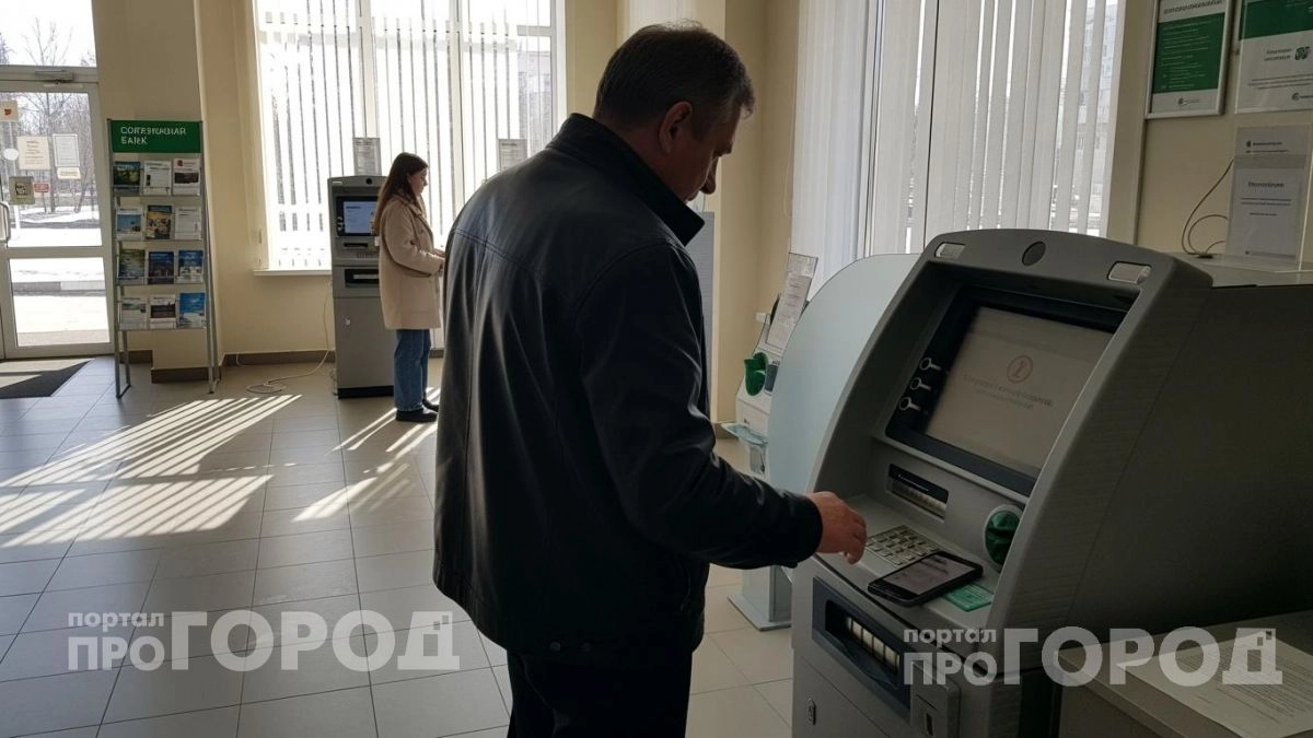 Банки скрывают эту функцию в меню банкомата: одна случайная клавиша лишит вас всех денег на карте