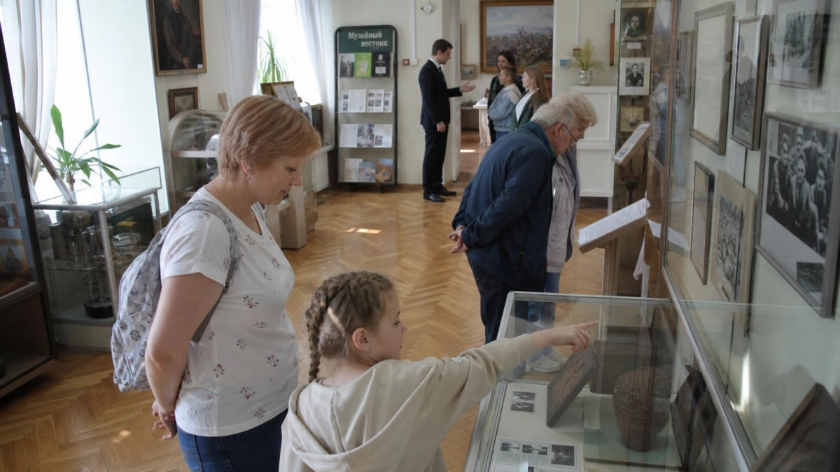600 тысяч визитов: курские музеи отметили День музеев рекордной посещаемостью