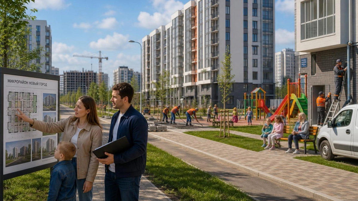 Курская область получила жилищные сертификаты на 98,5 млрд рублей