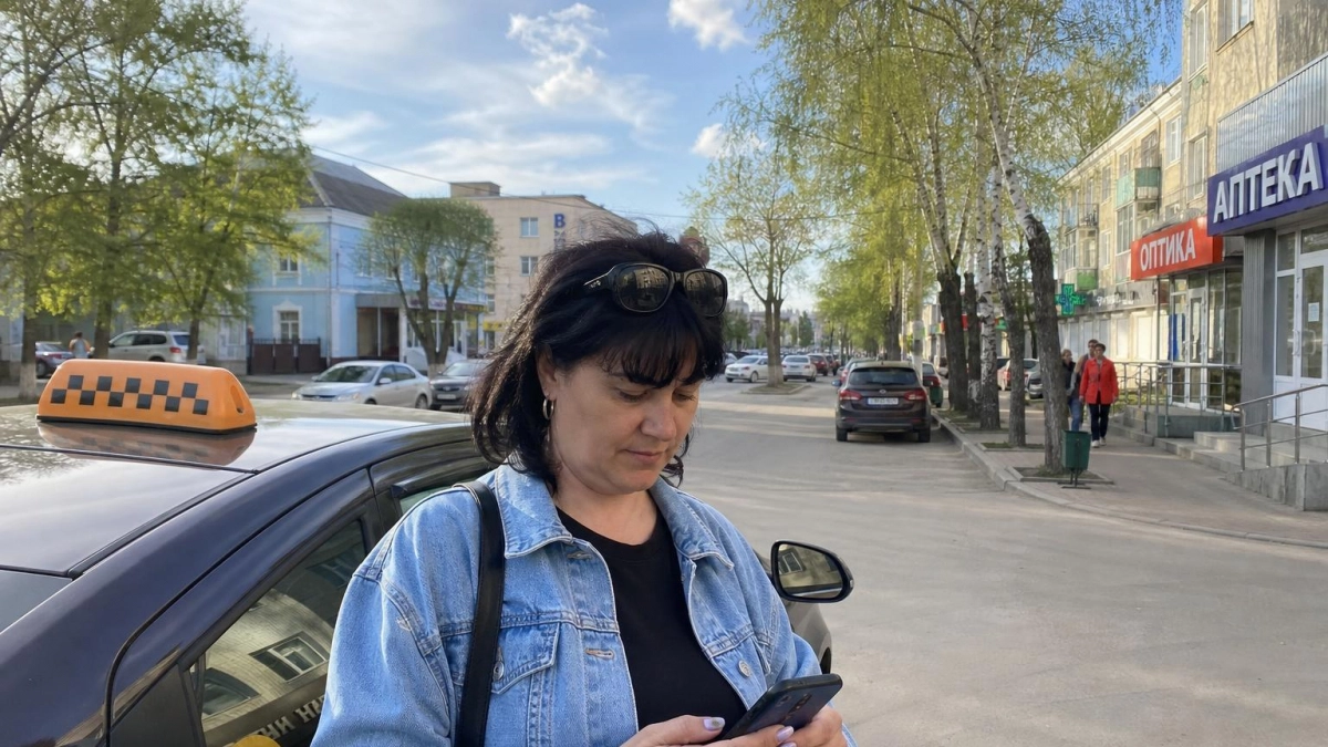 Дрон ВСУ ударил по такси в Севске: курянка в тяжёлом состоянии, пассажирка погибла