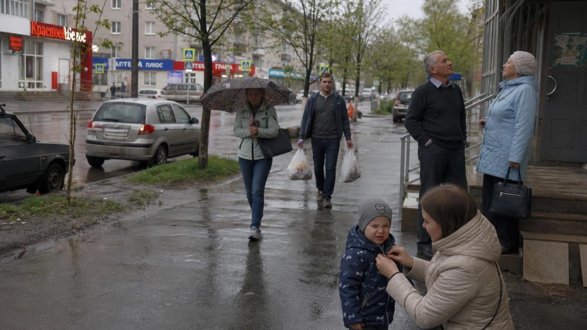 После 30-градусного зноя Курск на неделю погрузится в «сентябрь»
