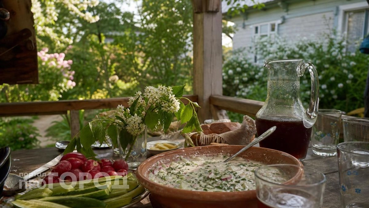 Секрет окрошки Иосифа Сталина: добавил один необычный ингредиент и вкус блюда стал совершенно другим