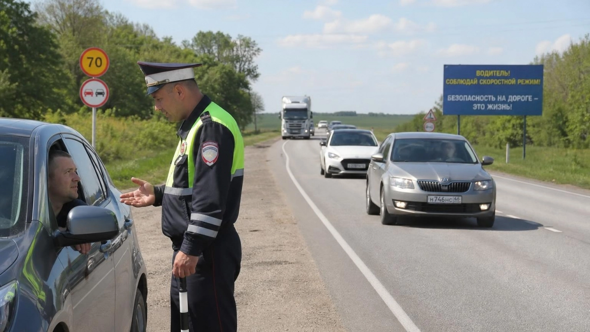 Годовалая девочка пострадала в ДТП на трассе М-2 «Крым»