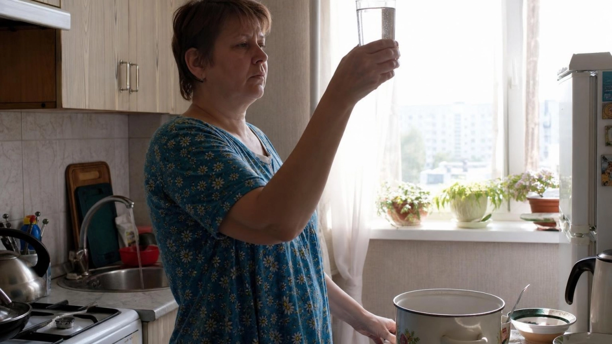 В Курске и Горшеченском районе разбираются с перебоями в водоснабжении