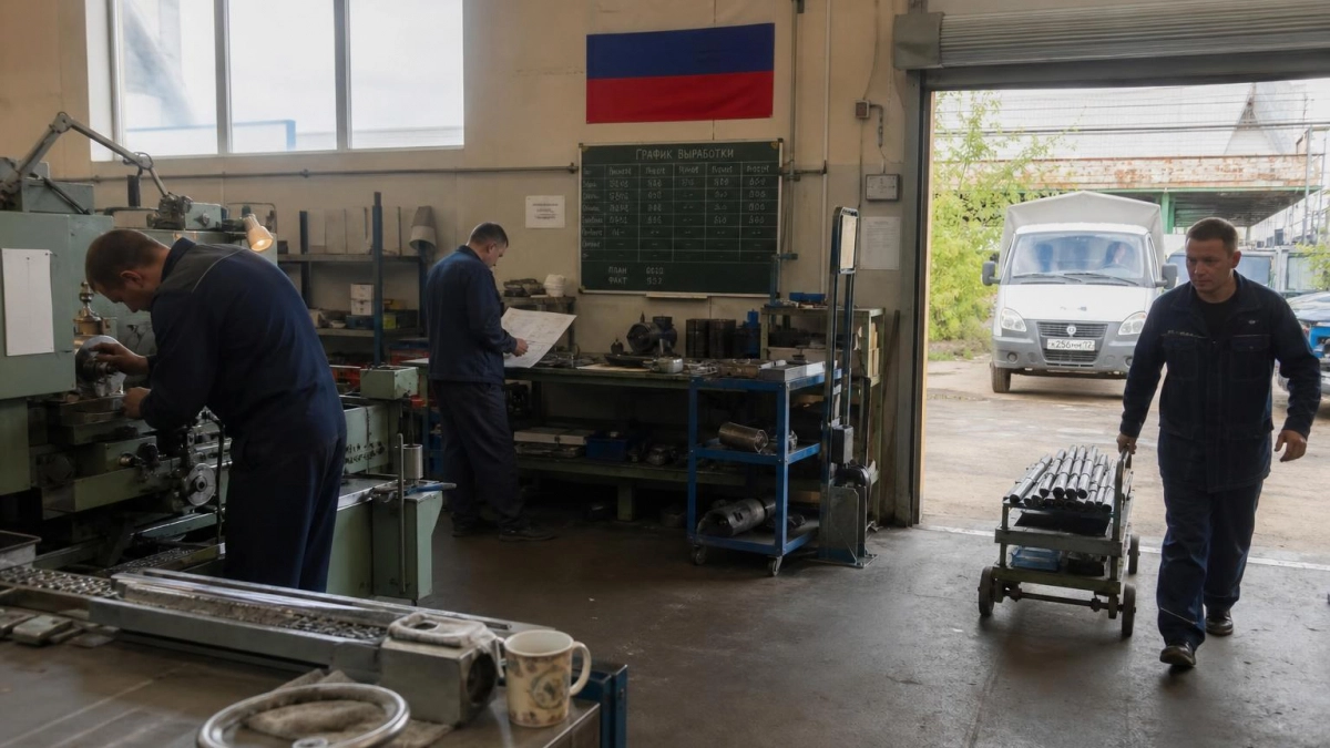 Безработица в Курской области опустилась до 1,3% в начале 2026 года