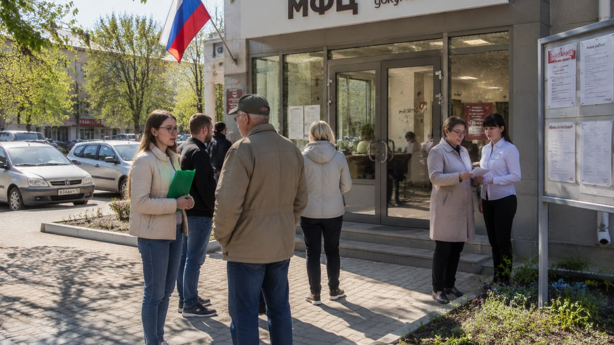 Курская область сократила число органов власти с 33 до 29