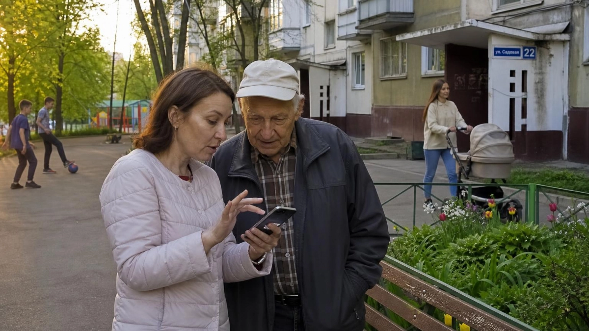 Более 65 тысяч курян присоединились к официальным домовым чатам