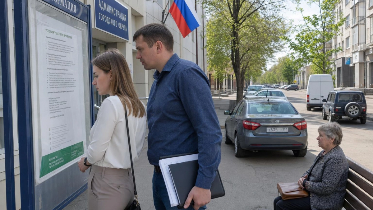 Курская область принимает соотечественников из-за рубежа до 2030 года