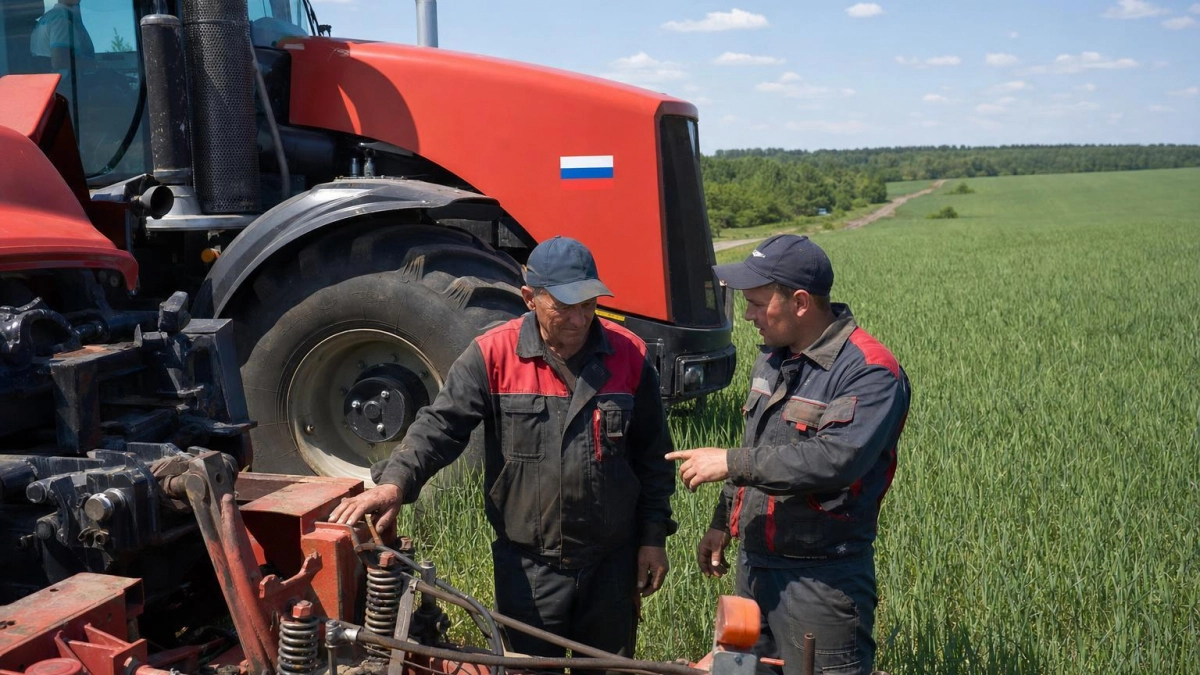 Курская делегация на XX Гомельском форуме: сельхозтехника и партнёрство регионов