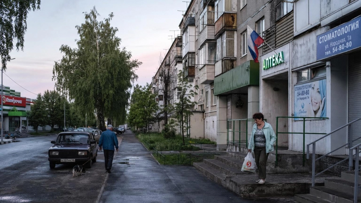 В Курской области сняли режим опасности БПЛА после семи часов ожидания