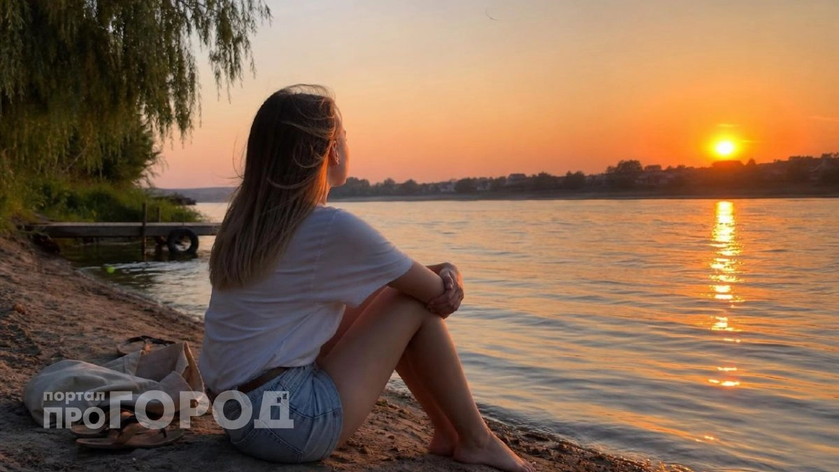 Где встретить закат в Курской области: список самых красивых мест