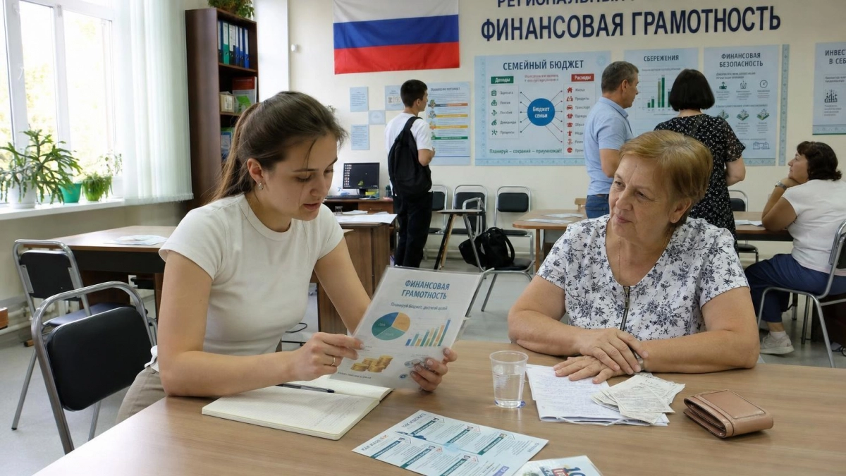 Курские волонтёры выиграли грант на форуме с участием 54 регионов