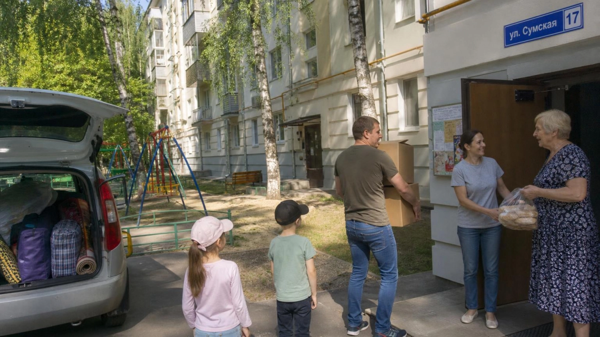 27,8 тысячи соотечественников переехали в Курскую область за 20 лет программы