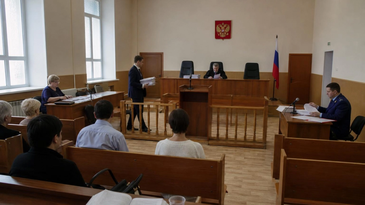 Стрелок ВСУ пойдёт под суд за обстрел жилых домов в Курской области
