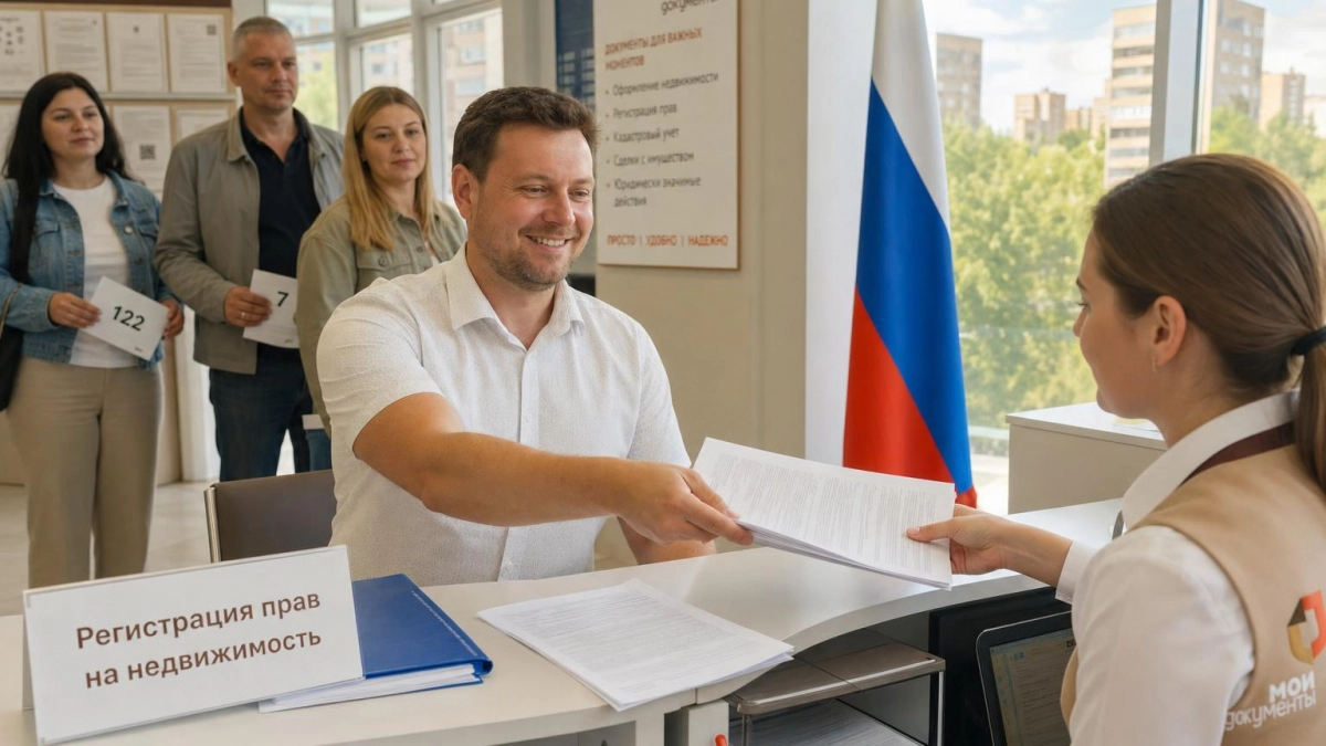 Более тысячи сделок с курской недвижимостью оформили жители других регионов