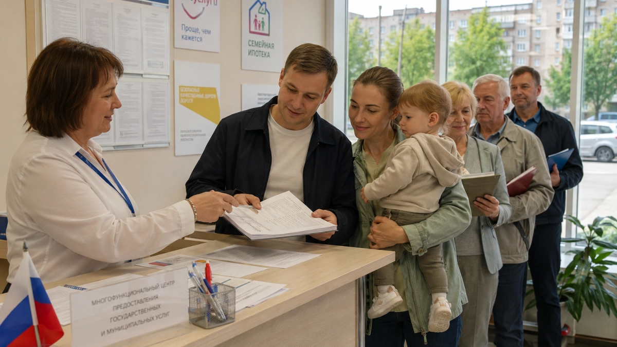 Мишустин выделил 2,7 млрд рублей на жильё для 367 семей из курского приграничья