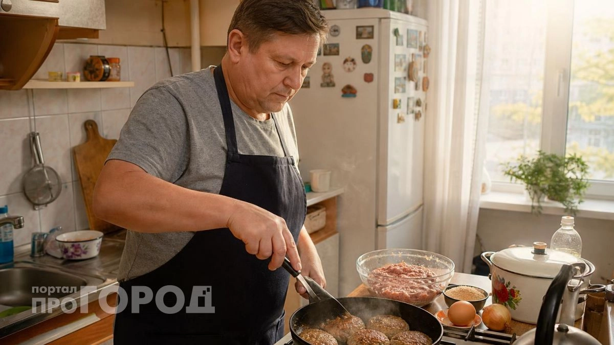 Перестала покупать подсолнечное масло для готовки: теперь жарю на обычной соли и экономлю семейный бюджет