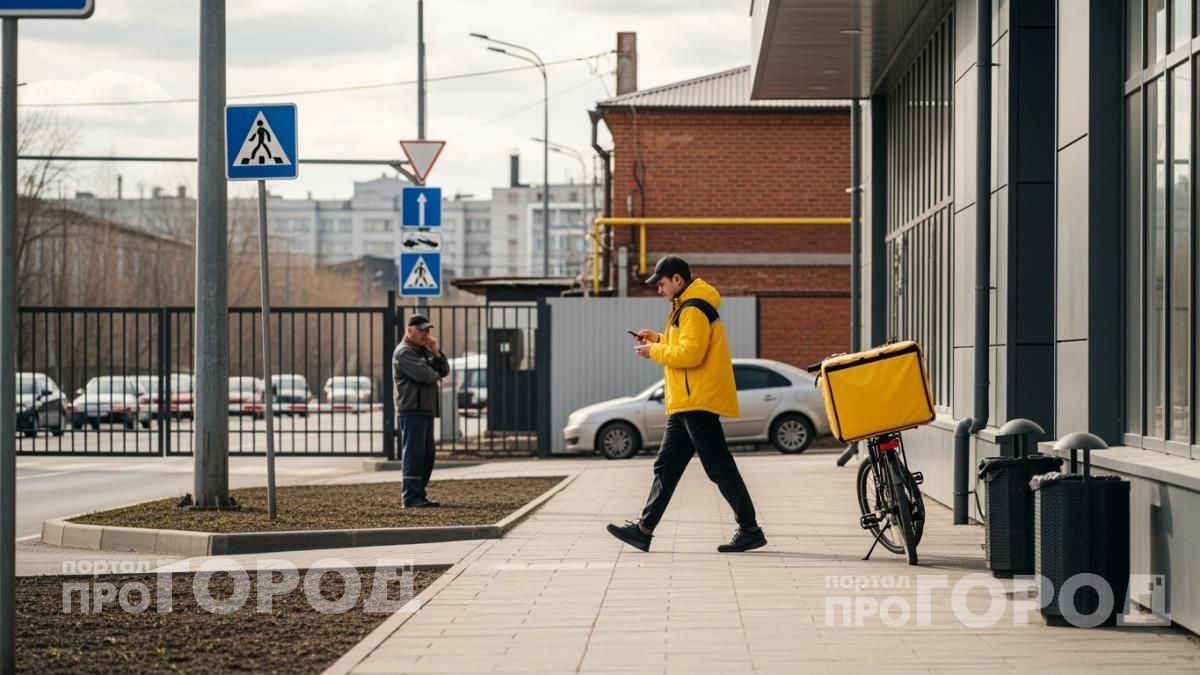 Разоблачение курьера доставки еды: 5 скрытых признаков того, что вам привезли несвежий заказ вместо обеда