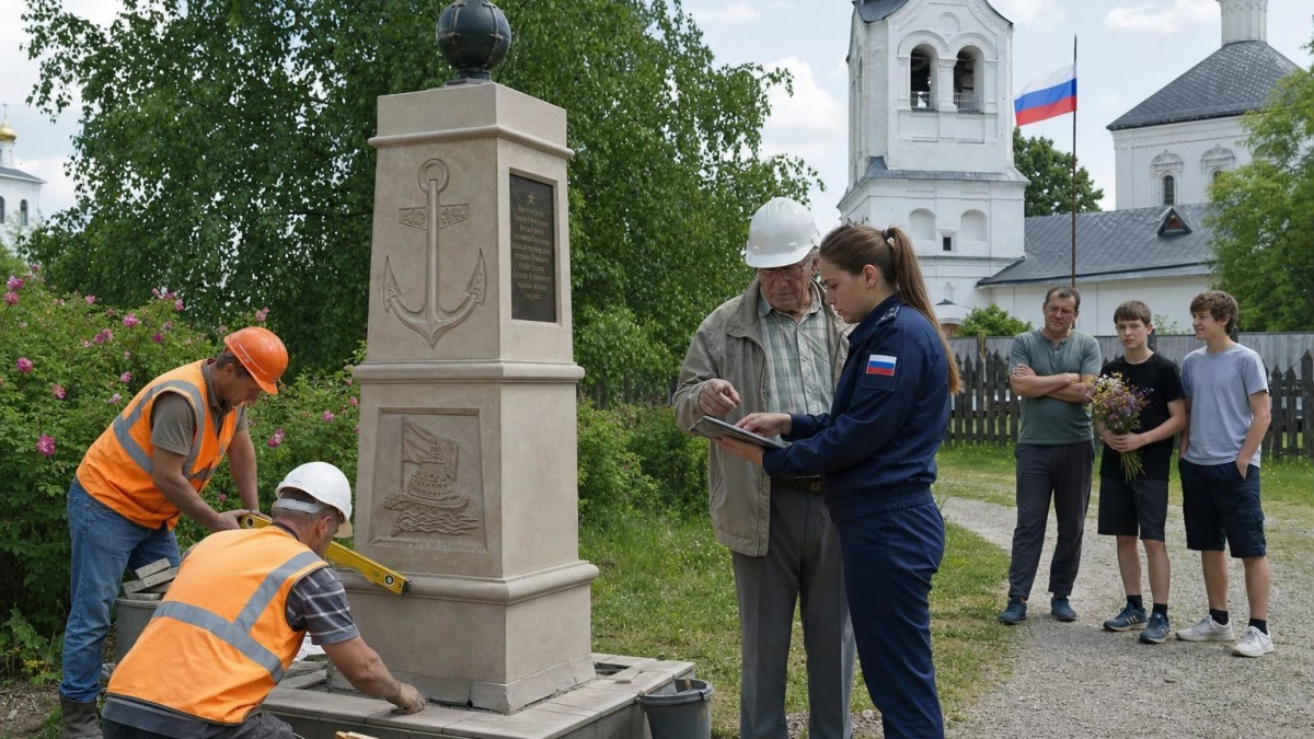 Солодов анонсировал мемориал камчатским морпехам в Курской области