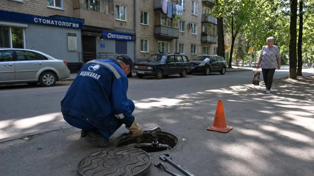 «Росатом Энергосбыт» требует признать банкротом железногорский «Горводоканал» на 92 млн руб