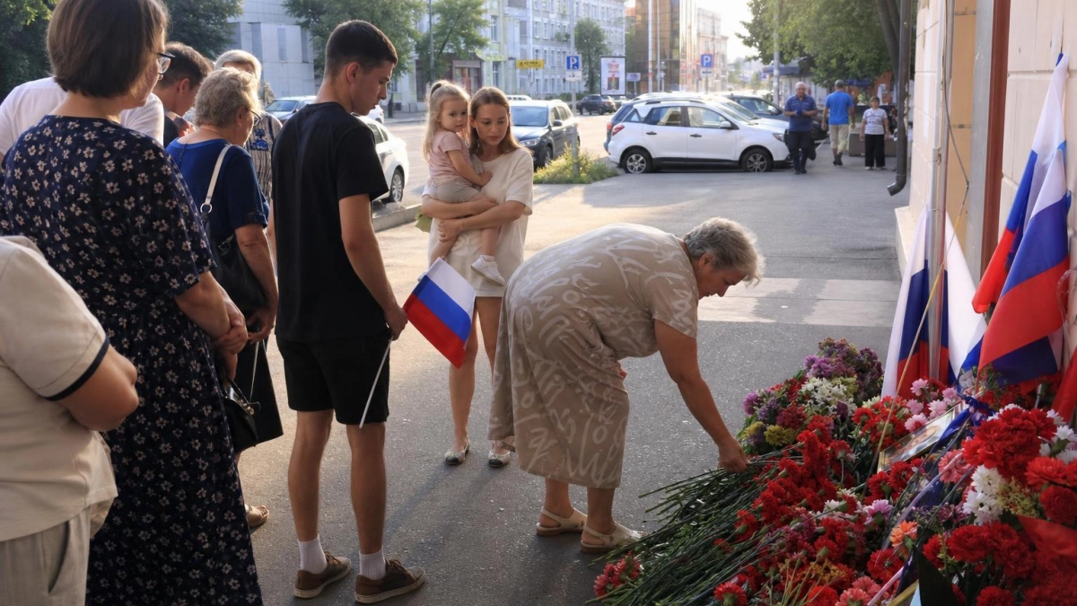 Хинштейн назвал освобождение Курской области эпохальным и переломным событием для России