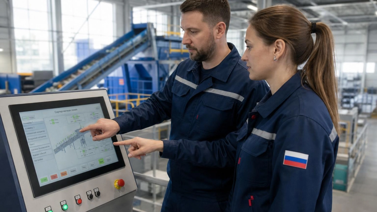 Курская область привлечёт 16,8 млрд на комплекс по работе с ТКО к 2030 году