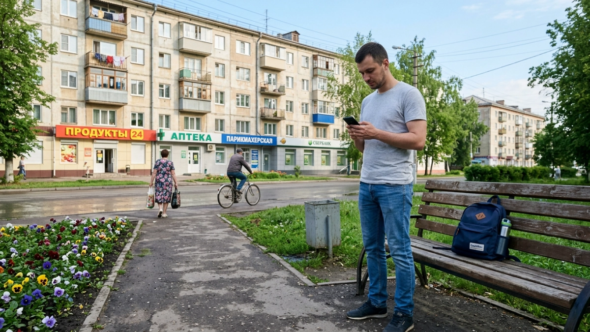 Курский иноагент Звягин забыл маркировать материалы в мессенджере — суд разберётся