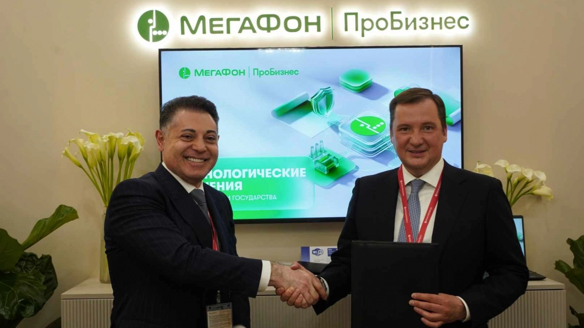 МегаФон построит сеть в удалённых и туристических локациях Поморья