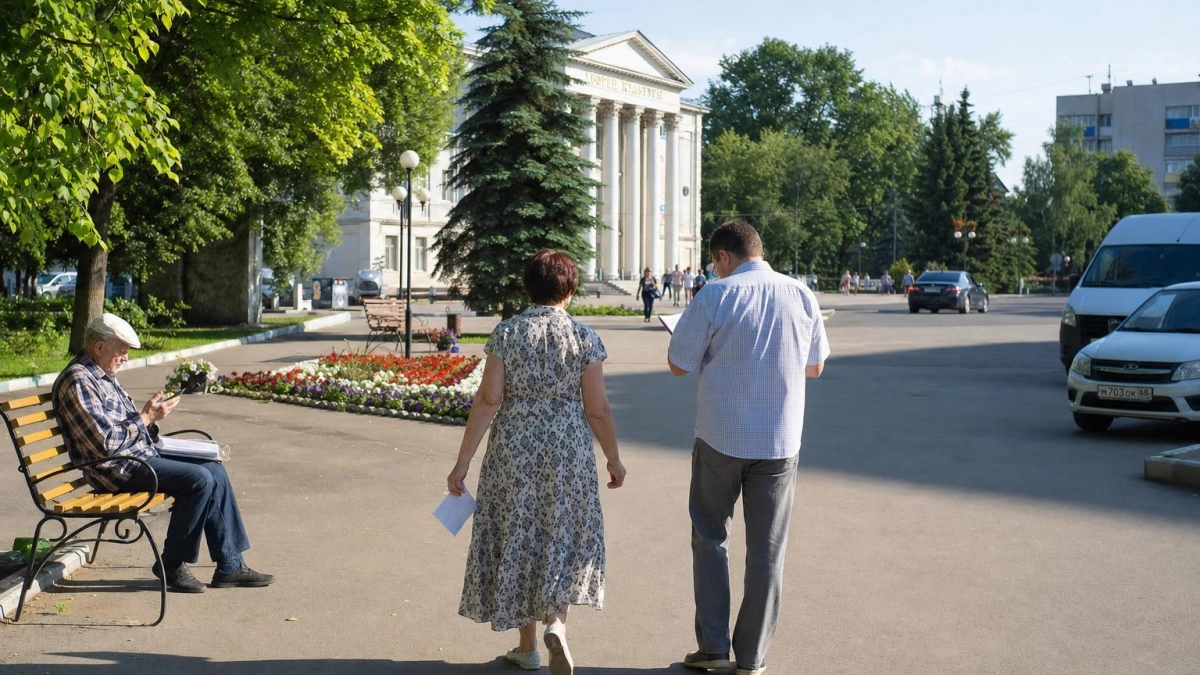 Министр транспорта Курской области примет граждан дважды в июне