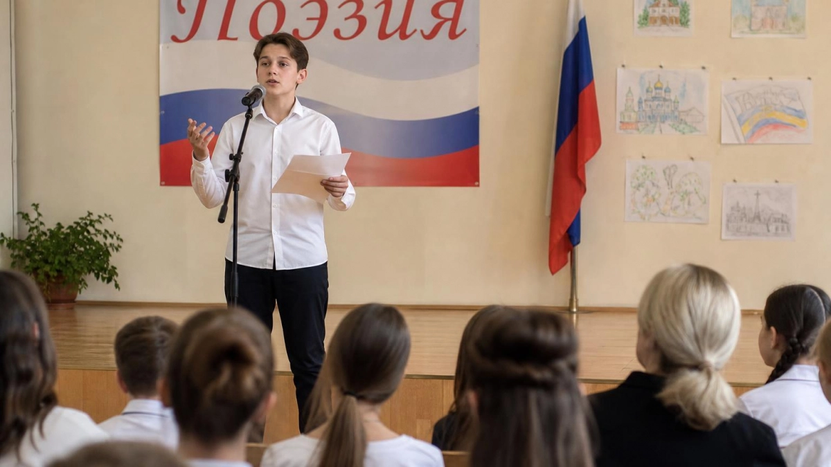 Школьник из Курска прочел «Ледовое побоище» и стал лауреатом среди 2500 участников
