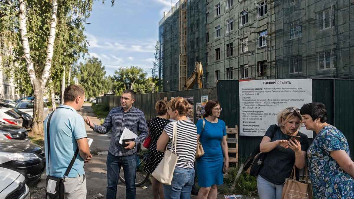 Хинштейн вынес вопрос обманутых дольщиков Железногорска на заседание правительства