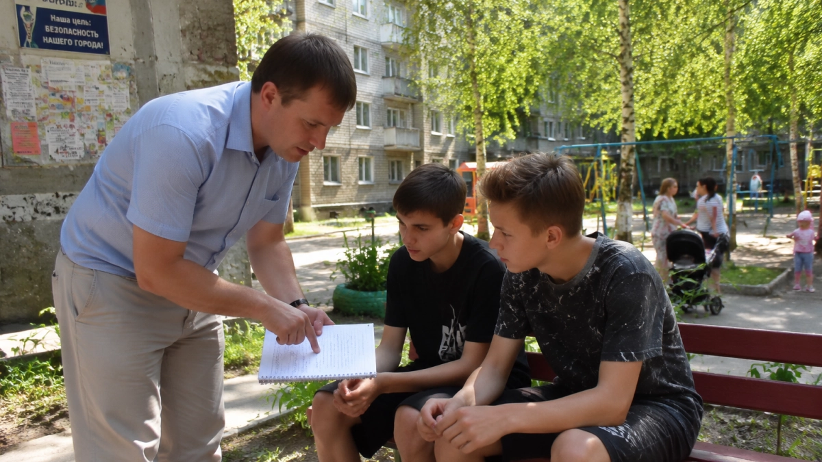 В курском СИЗО содержатся двое несовершеннолетних по обвинению в содействии терроризму