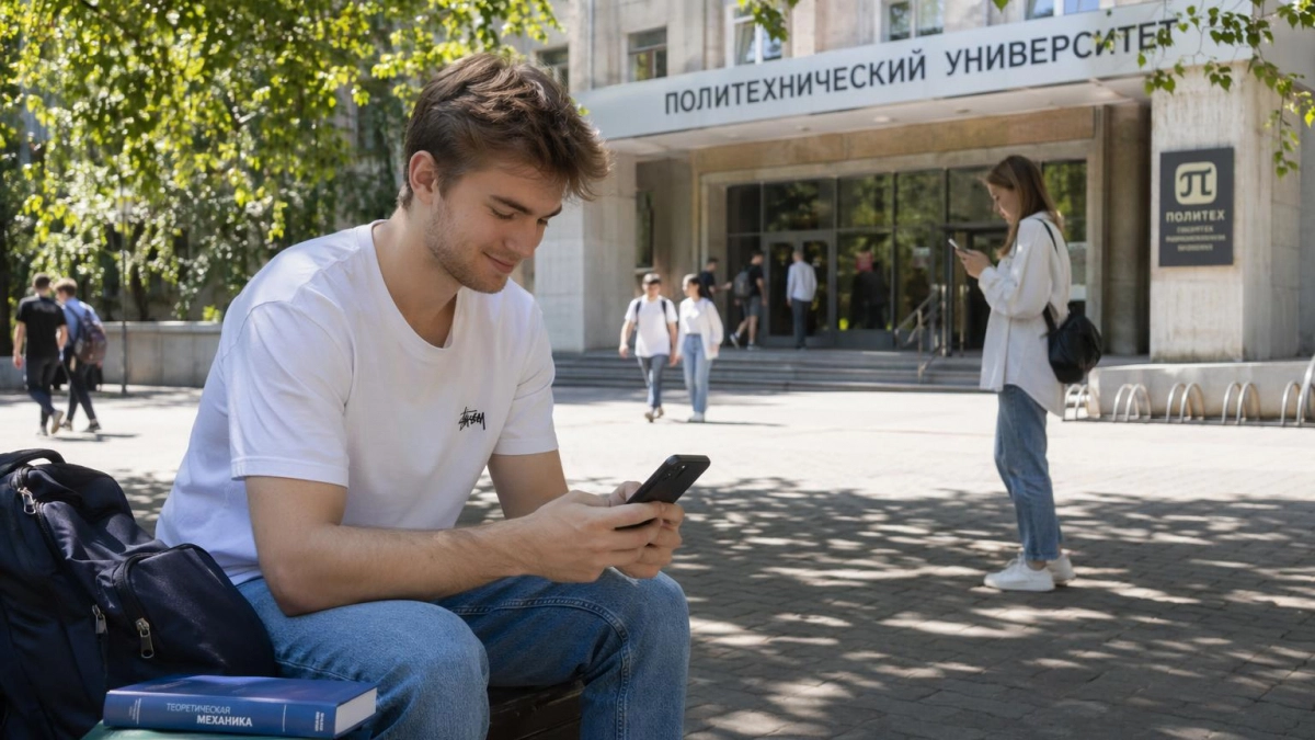 Четыре курских вуза запустили чат-боты для проверки успеваемости и поступления