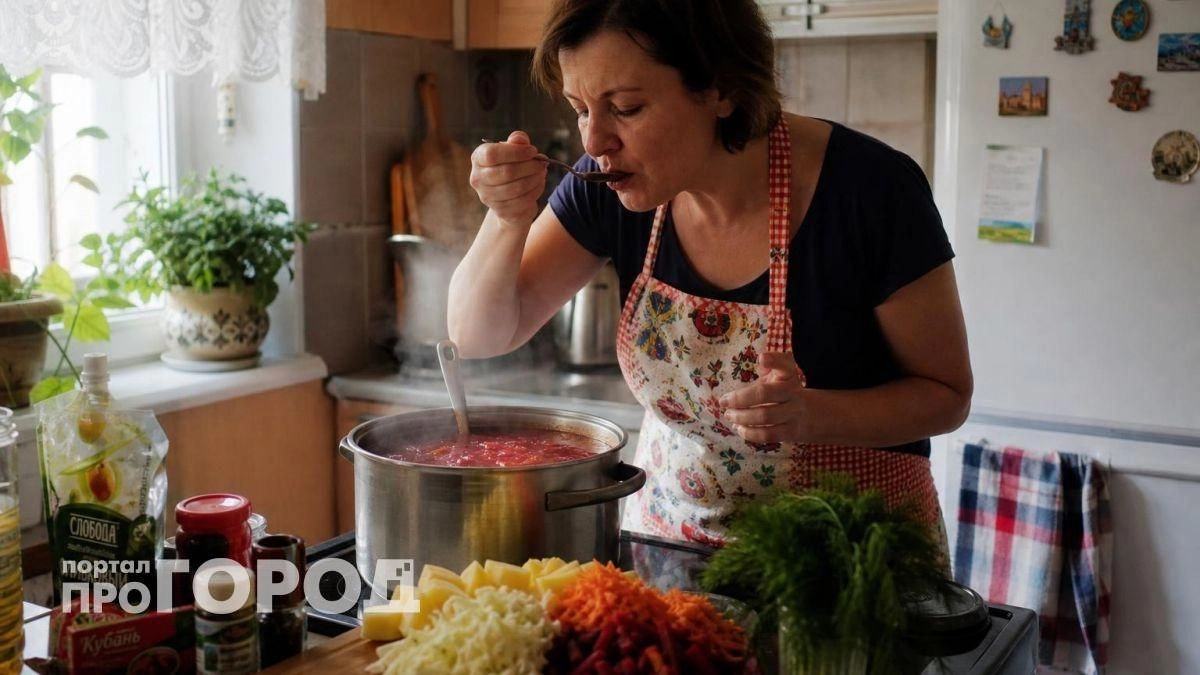 Ваш борщ станет ярко рубиновым: разберитесь наконец со свеклой и перестаньте делать одну грубую ошибку