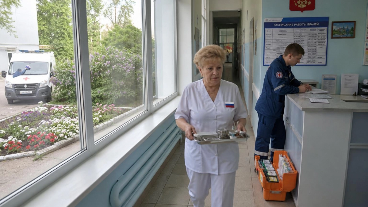 76-летняя жительница Курской области ранена при атаке беспилотников