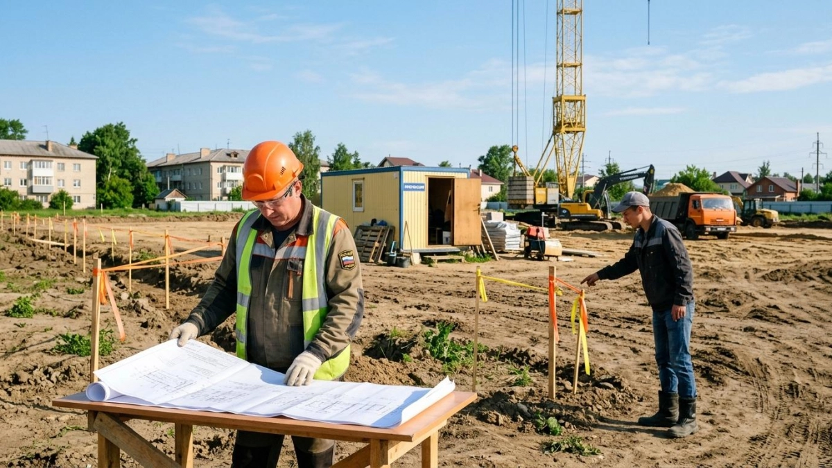 Школу на 500 мест в Курском районе ищут подрядчика в третий раз