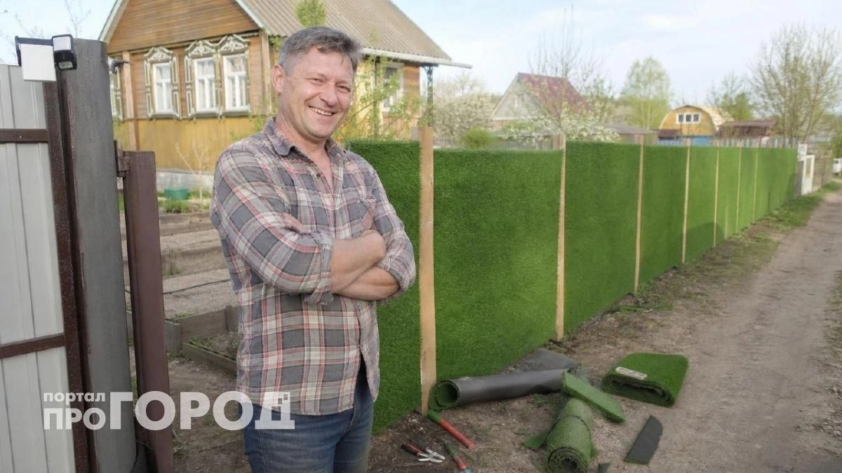 Хватит прятаться за профлистом: вот стильная альтернатива для полной приватности на вашем участке