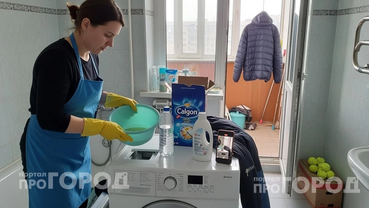 Стиральная машина начала плохо сливать воду: показываю секретный способ прочистить фильтр за пять минут